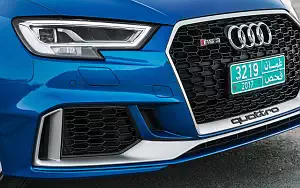   Audi RS3 Sportback - 2017
