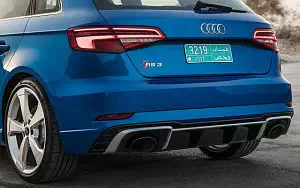   Audi RS3 Sportback - 2017