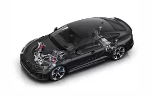   Audi RS5 Sportback competition plus - 2022