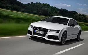   Audi RS7 Sportback - 2013