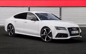   Audi RS7 Sportback - 2013