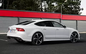   Audi RS7 Sportback - 2013