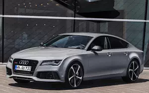   Audi RS7 Sportback - 2013