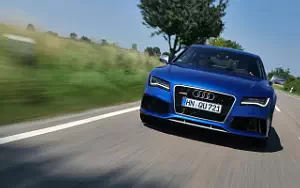   Audi RS7 Sportback - 2013