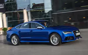   Audi RS7 Sportback - 2013