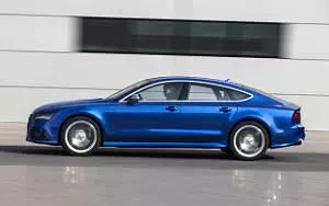   Audi RS7 Sportback - 2013