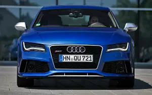   Audi RS7 Sportback - 2013
