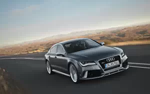   Audi RS7 Sportback - 2013