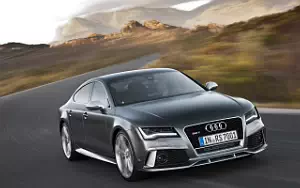   Audi RS7 Sportback - 2013