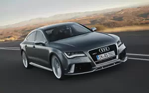   Audi RS7 Sportback - 2013