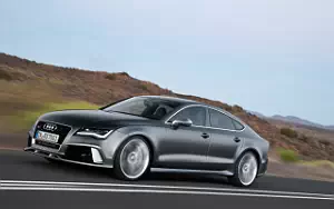   Audi RS7 Sportback - 2013