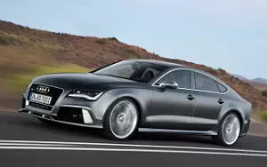   Audi RS7 Sportback - 2013