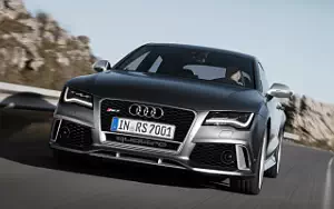   Audi RS7 Sportback - 2013
