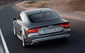   Audi RS7 Sportback - 2013