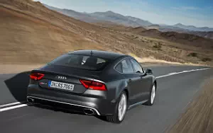   Audi RS7 Sportback - 2013