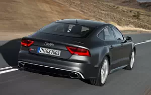   Audi RS7 Sportback - 2013