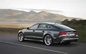   Audi RS7 Sportback - 2013