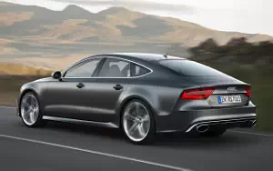   Audi RS7 Sportback - 2013