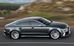   Audi RS7 Sportback - 2013