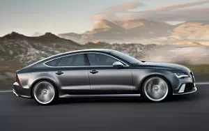   Audi RS7 Sportback - 2013