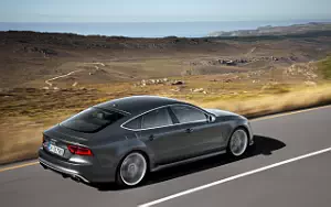   Audi RS7 Sportback - 2013
