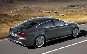   Audi RS7 Sportback - 2013
