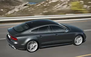   Audi RS7 Sportback - 2013