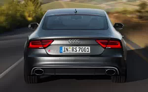   Audi RS7 Sportback - 2013