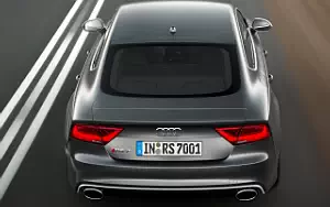   Audi RS7 Sportback - 2013
