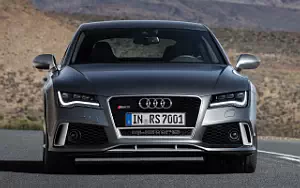   Audi RS7 Sportback - 2013