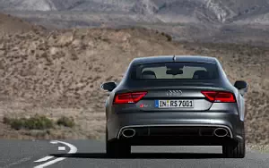   Audi RS7 Sportback - 2013