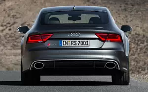   Audi RS7 Sportback - 2013