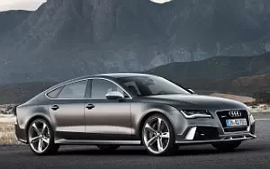   Audi RS7 Sportback - 2013