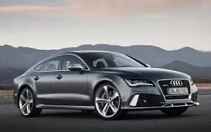   Audi RS7 Sportback - 2013