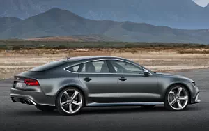   Audi RS7 Sportback - 2013