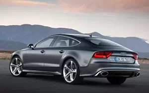   Audi RS7 Sportback - 2013