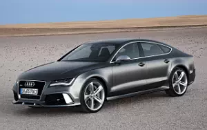   Audi RS7 Sportback - 2013