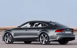   Audi RS7 Sportback - 2013