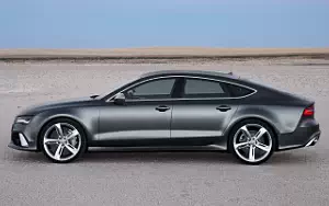   Audi RS7 Sportback - 2013