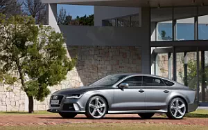   Audi RS7 Sportback - 2013
