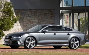   Audi RS7 Sportback - 2013