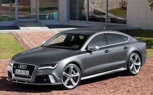   Audi RS7 Sportback - 2013