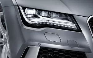   Audi RS7 Sportback - 2013