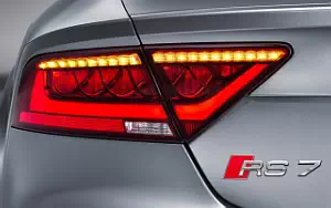   Audi RS7 Sportback - 2013