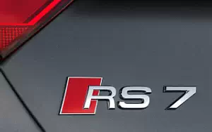   Audi RS7 Sportback - 2013