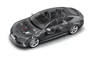   Audi RS7 Sportback - 2013