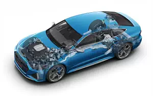   Audi RS7 Sportback performance - 2022