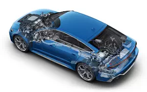   Audi RS7 Sportback performance - 2022