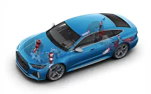   Audi RS7 Sportback performance - 2022