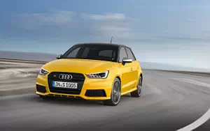   Audi S1 Sportback - 2014
